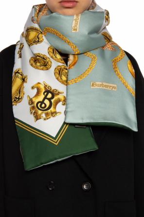 Dwustronny szal, zdjęcie 2 Dwustronny szal od Burberry